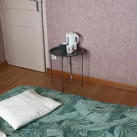 Séjour chez l'habitant La Des Def's *