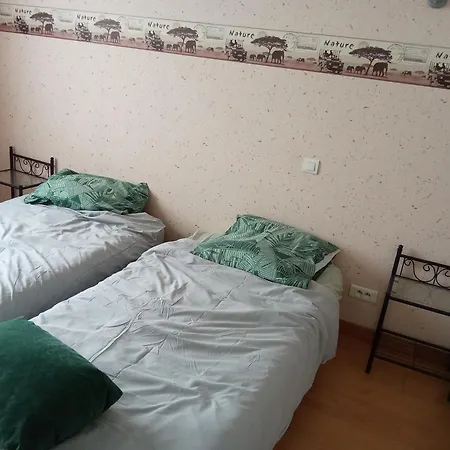 Séjour chez l'habitant La Des Def's