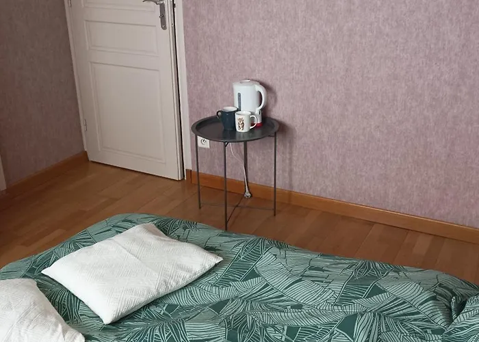 Séjour chez l'habitant La Des Def's *