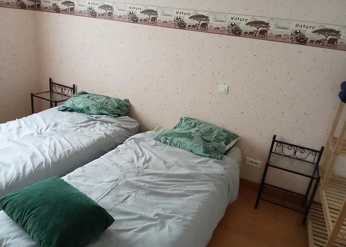 Séjour chez l'habitant La Des Def's